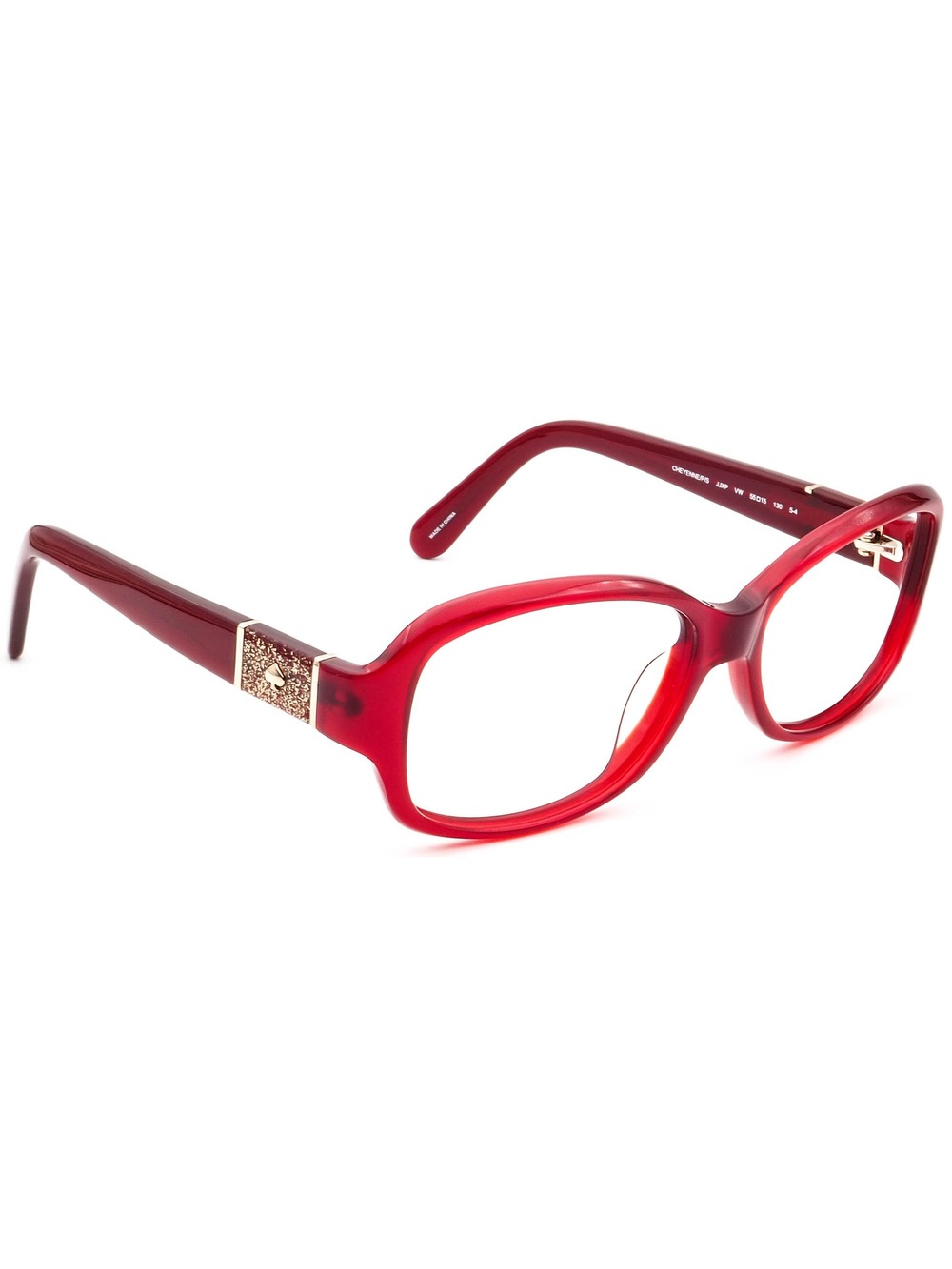 Kate Spade Cheyenne/P/S JJXP Sunglasses (no lenses)